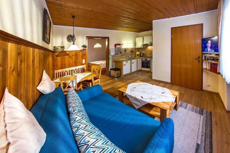 Ferienwohnung Jungholz