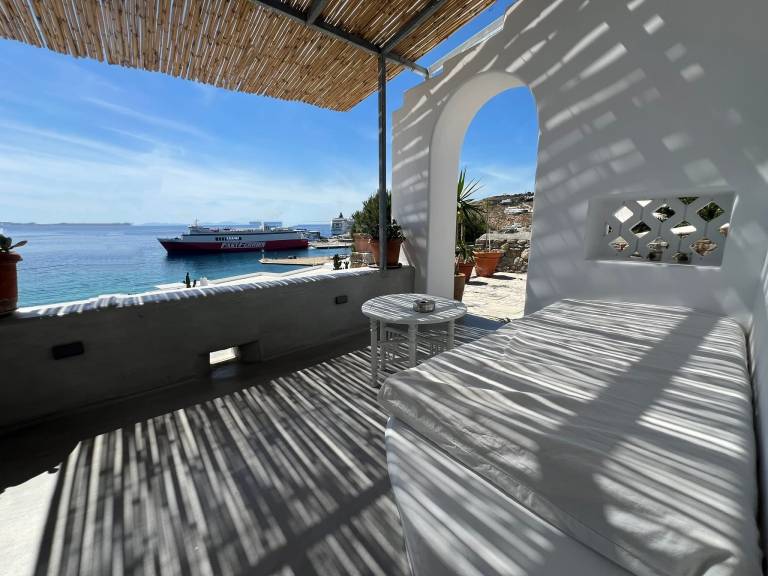 Ferienwohnung  Mykonos