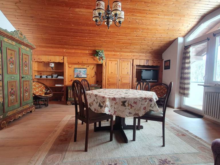 Beautiful holiday apartment with garden, BBQ & terrace | Mountain view | Pet-friendly — photo 3