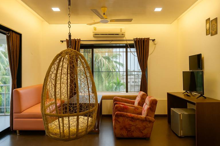 Alibag Beach The Grantley Comfort Stay Hotel in Alibag