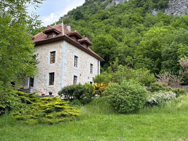 Maison de vacances Belley