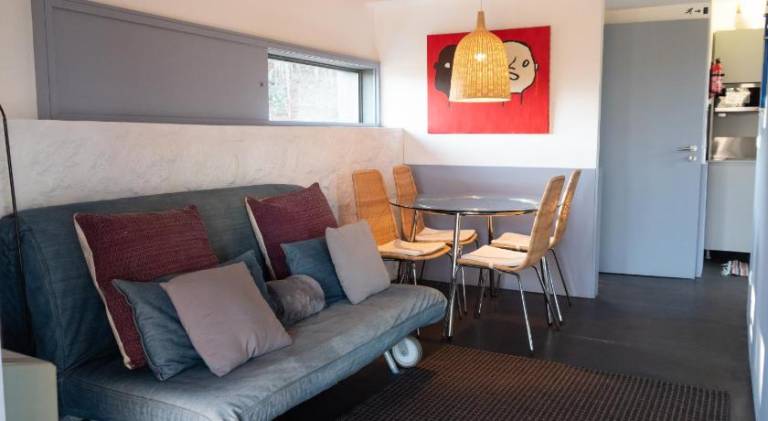 60 m&sup2; Ferienwohnung