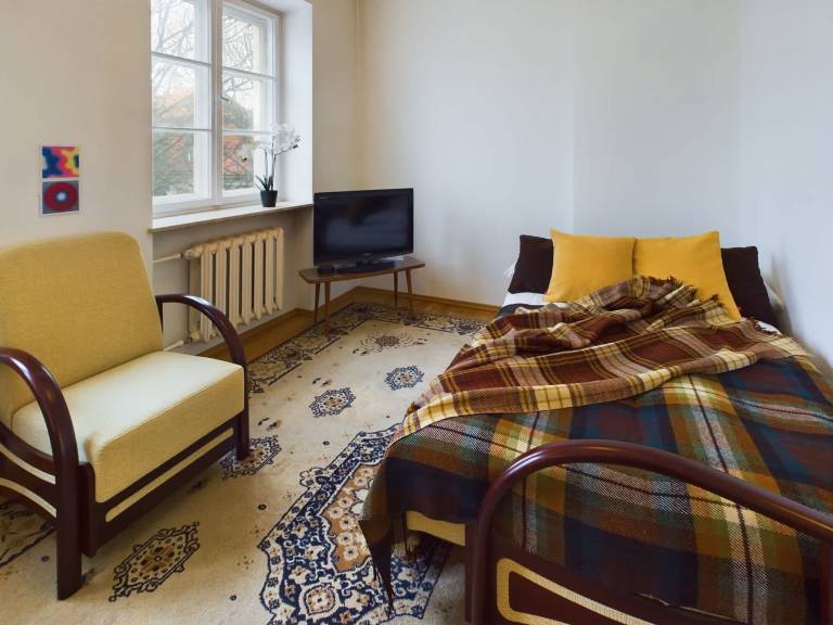 Studio with fast internet | Next to Royal Castle in Warsaw