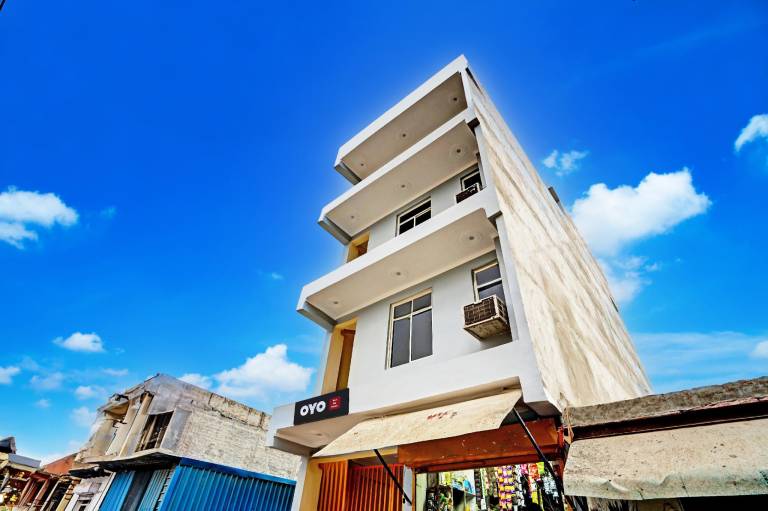 Hotel O NEW STAR ROOMS