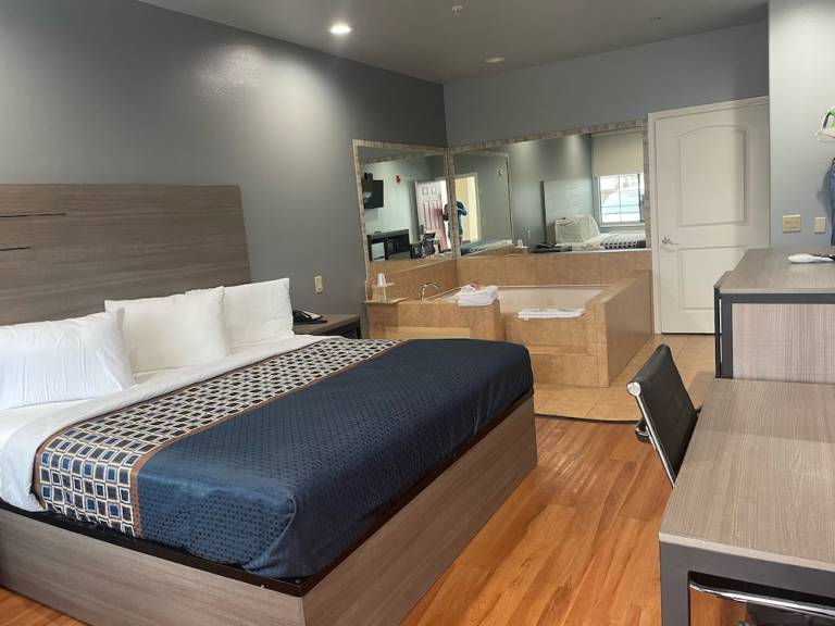 Motel  Baytown
