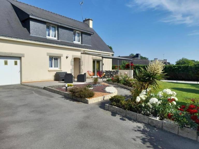Gite with patio, garden & barbecue — photo 2