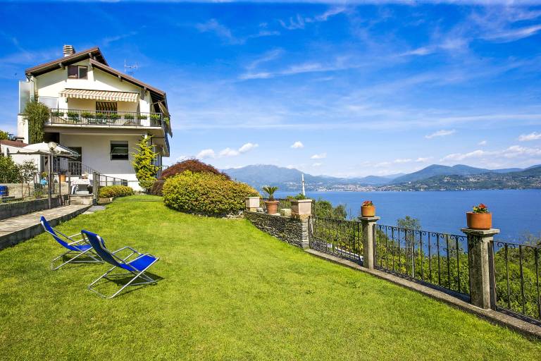 Ferienwohnung Cannero Riviera