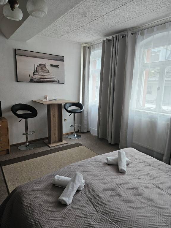 Bed & Breakfast Freiberg