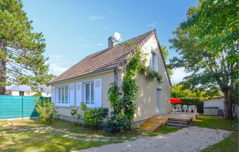 Ferienhaus  Cabourg
