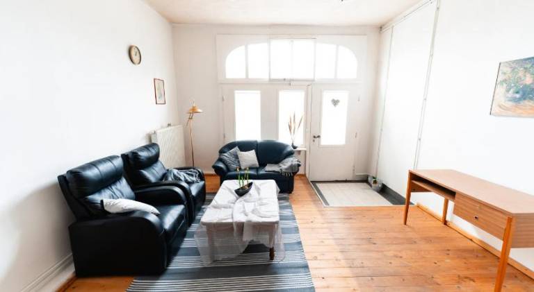 85 m&sup2; Ferienwohnung