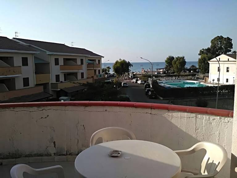Casa Marina di Mandatoriccio