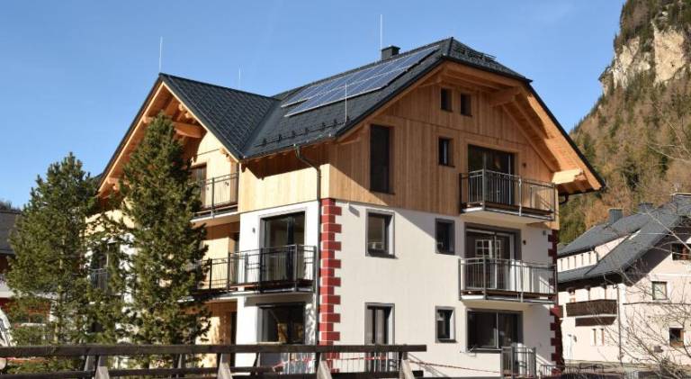 Holiday apartment with sauna in Tweng