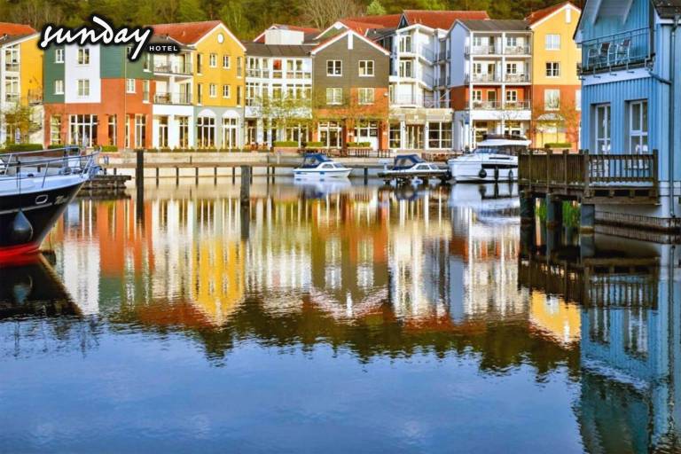 Ferienwohnung Flecken Zechlin