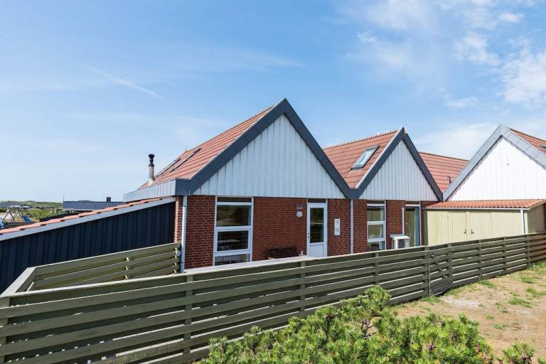Feriehus  Bjerregård