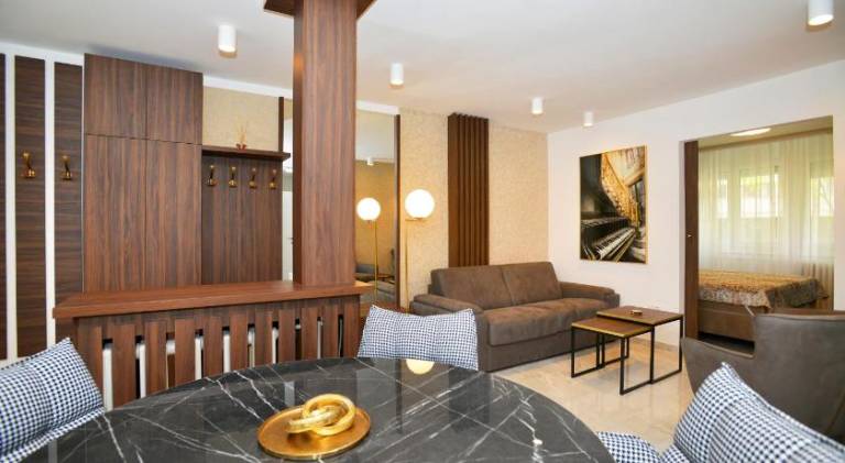 62 m&sup2; Ferienwohnung