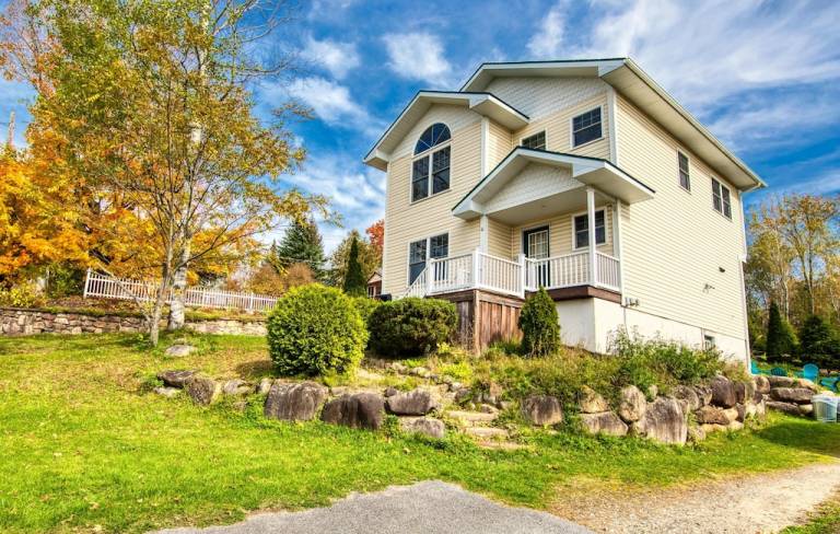 House Lake Placid