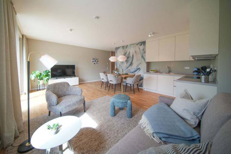 Ferienwohnung  Rieselfeld