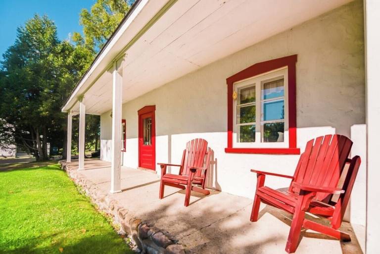 Cottage Mont Sainte-Anne