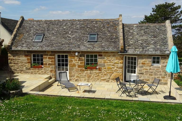 Maison de vacances Plougasnou