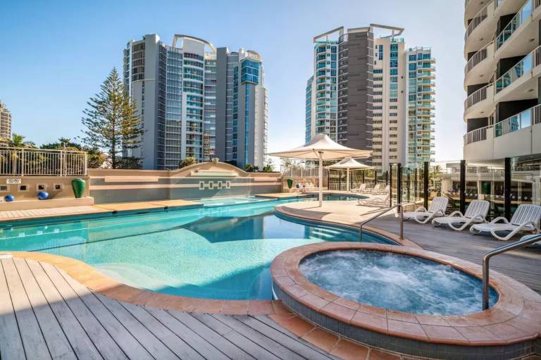 Apartment  Coolangatta