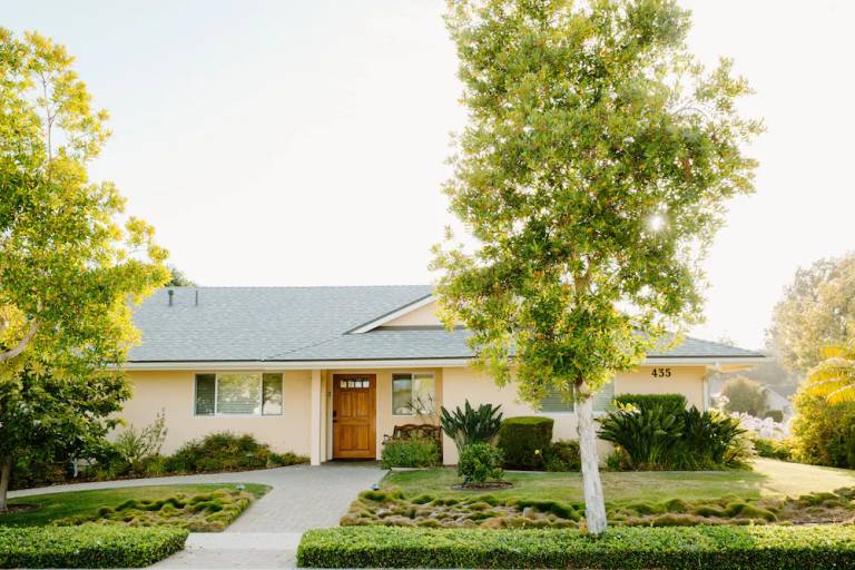 House  Isla Vista
