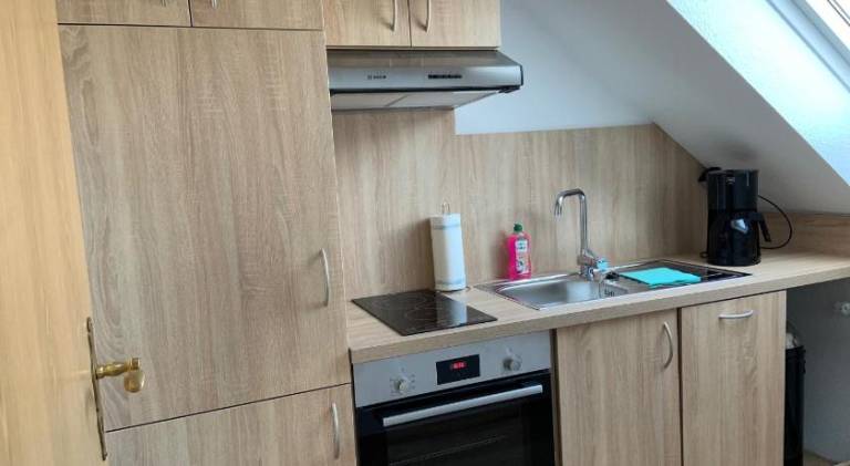 Ferienwohnung Wiesenblick mit Terrasse im Landhaus Fischer — photo 4