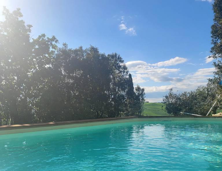 Camera privata Rapolano Terme