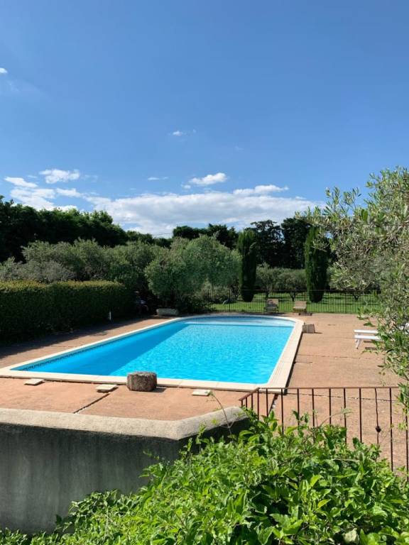 Ferienhaus in Châteaurenard, Provence, Frankreich