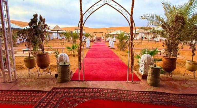 Amrad luxury camp — photo 4