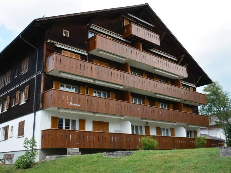 Ferienwohnung in Schönried, Gstaad f&uuml;r max. 4 Personen