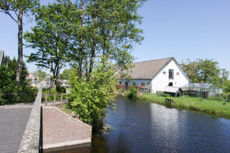Bed & Breakfast  Nieuwe Wetering