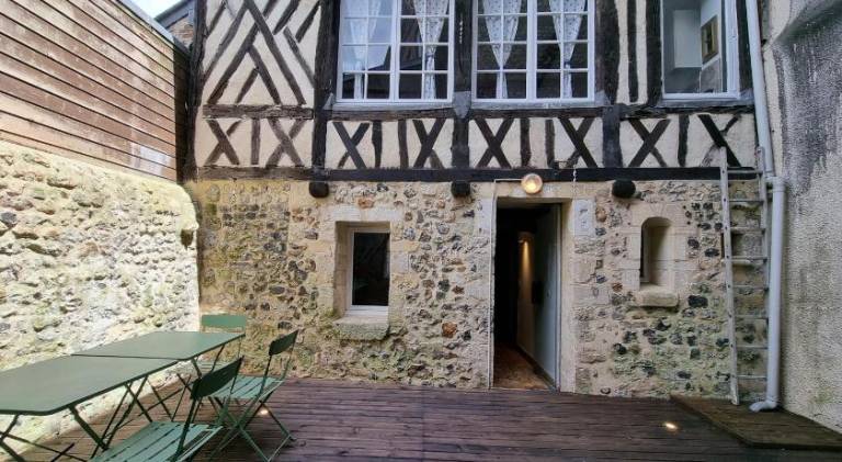 Vacation home with terrace — photo 5