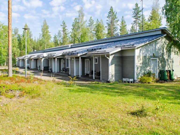 House  Lieksa