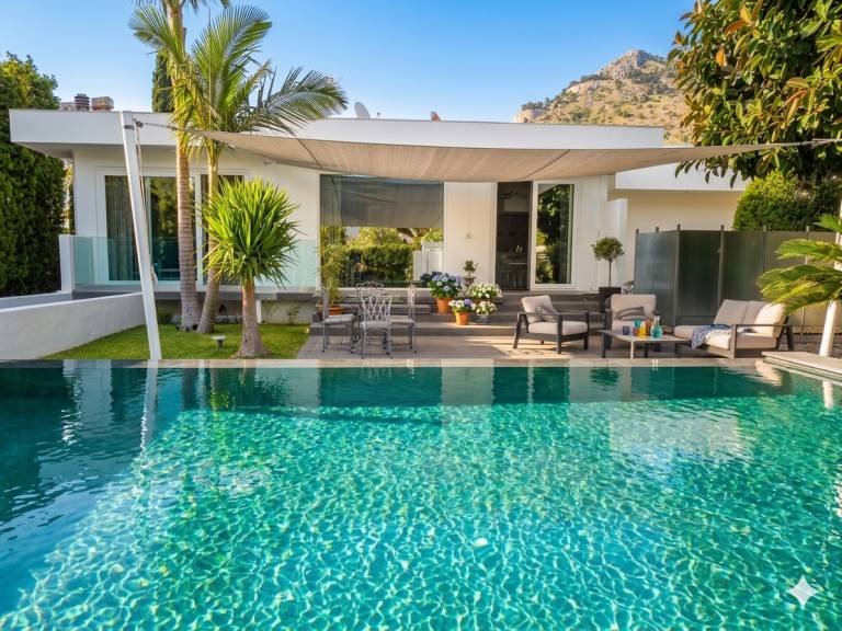 Villa vacanza Mondello