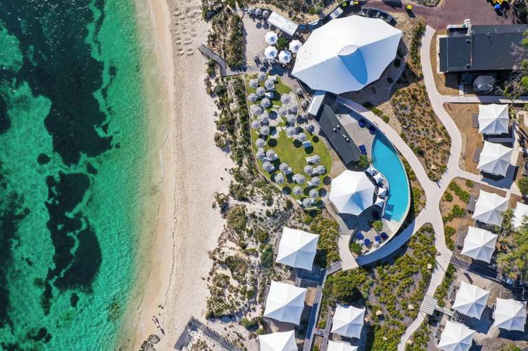 Camping Rottnest Island