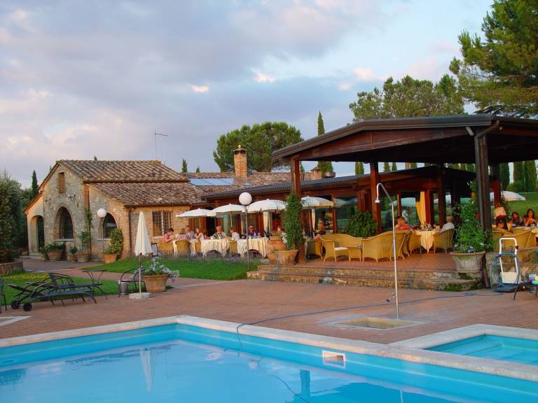 Appartamento vacanza San Casciano dei bagni