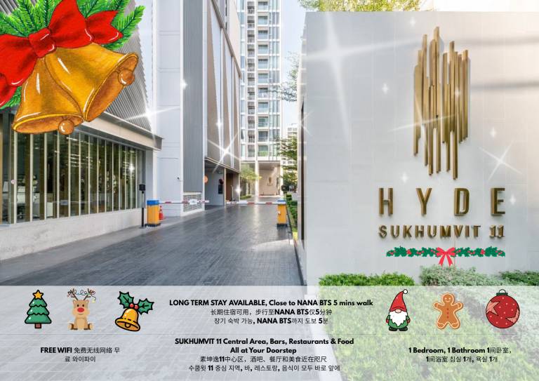 Ferienwohnung Khlong Toei Nuea