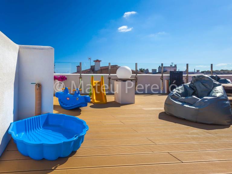 Apartamento Can Picafort