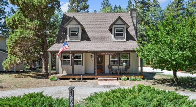 Little Bear Cottage - Cozy, quaint cabin with a great fireplace and so many fun board games! — photo 4