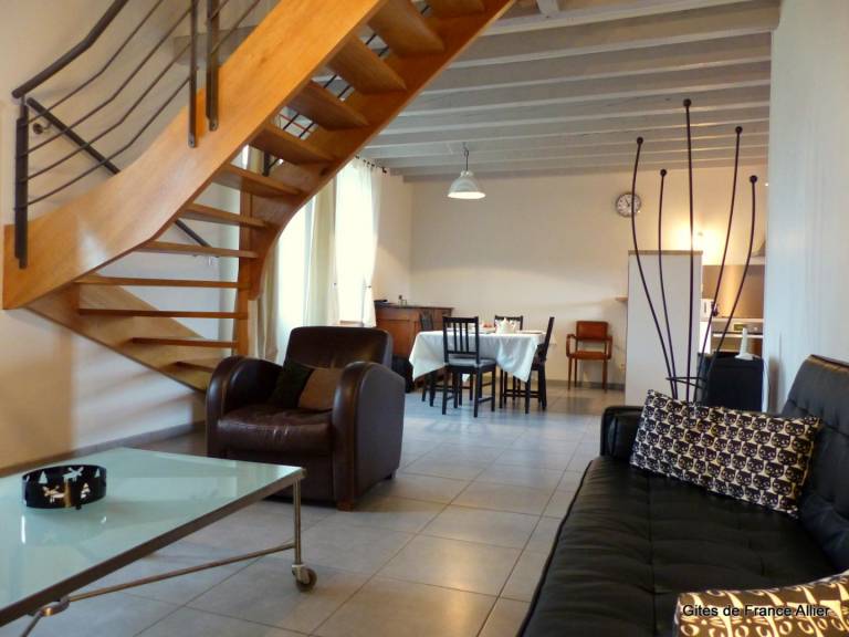 Nice gite with terrace & yard | Pets are welcome — photo 3