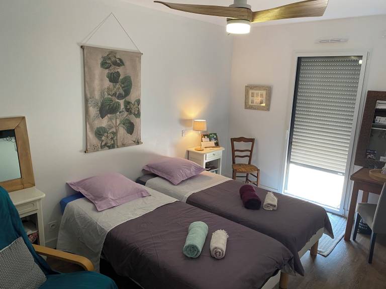 Chambre d'hôtes Montauban-de-Bretagne