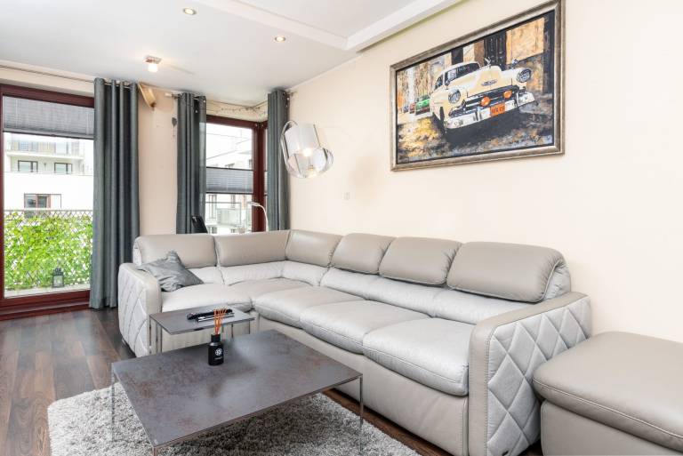 Drzewieckiego 10 Gda sk Apartment Remote Work — photo 2