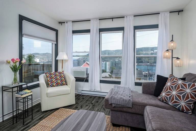 Apartment  Downtown