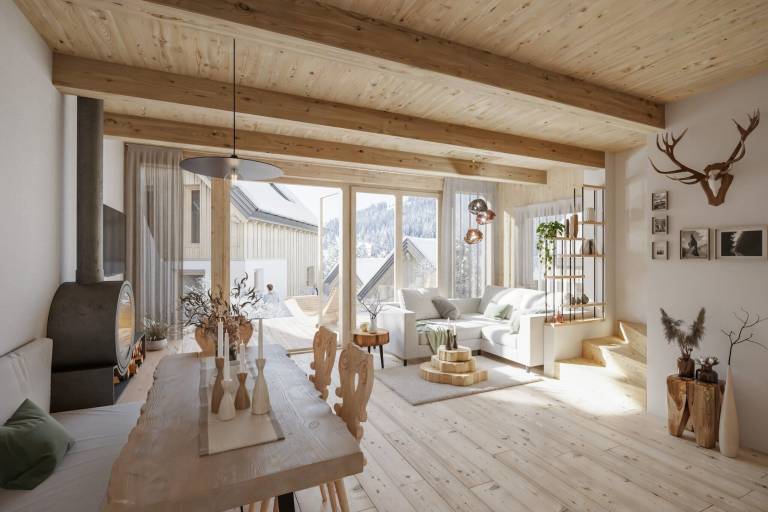 Ferienhaus  Schönberg-Lachtal