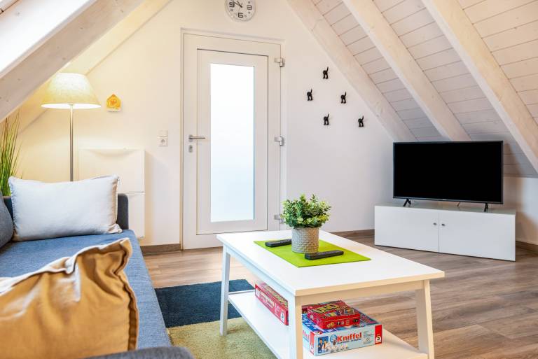 Holiday Apartment "Naturblick" with Private Terrace and Wi-Fi — photo 3