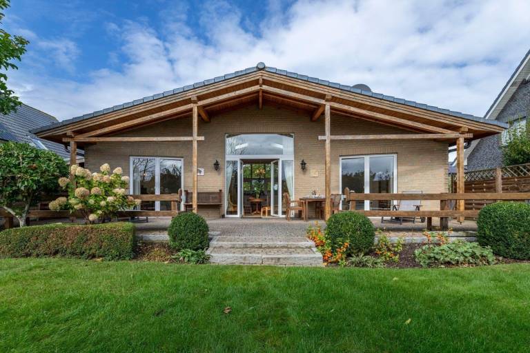 Ferienhaus  Behrensdorf