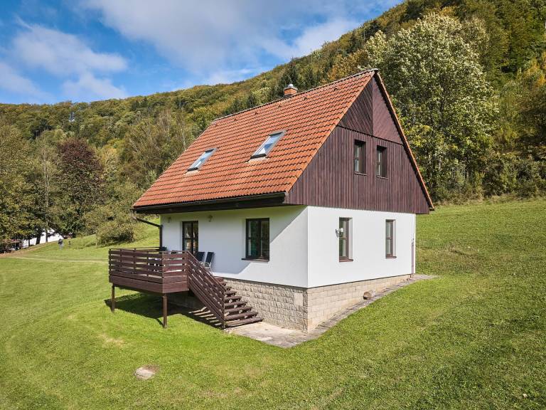 Unterkunft Skalka