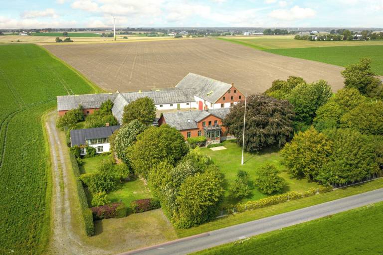 Hus Borrby