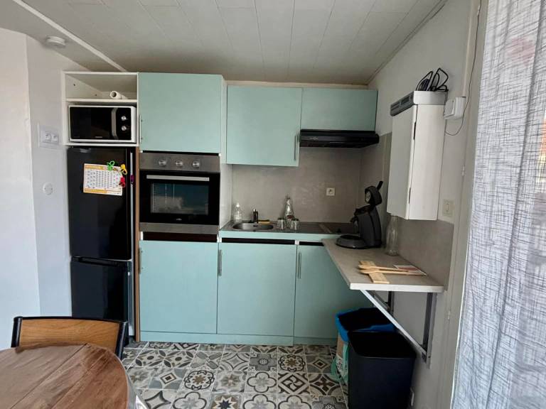 House with 2 rooms for 4 persons — photo 3