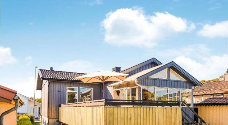 Vacation home with 4 rooms for 6 persons — photo 4